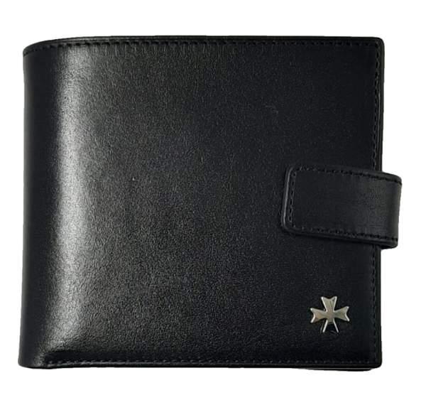 Мужское портмоне NarVin by Vasheron Vasheron, Артикул: 9691-Vegetta Black фото №1