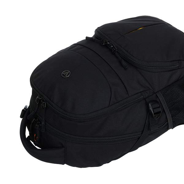 Рюкзак TORBER ROCKIT, чёрный, полиэстер, 33х15х45 см, 22 л T2377 Torber, Артикул: T2377 фото №1