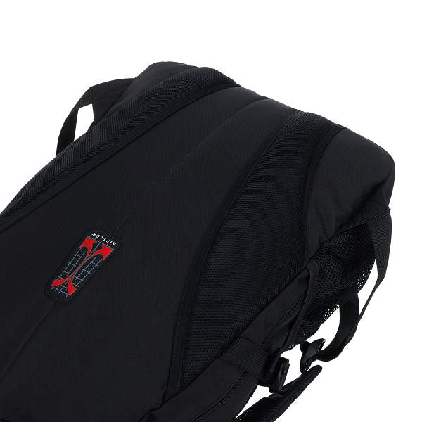 Рюкзак TORBER ROCKIT, чёрный, полиэстер, 33х15х45 см, 22 л T2377 Torber, Артикул: T2377 фото №1