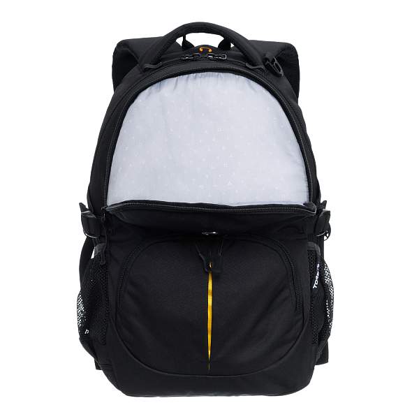 Рюкзак TORBER ROCKIT, чёрный, полиэстер, 33х15х45 см, 22 л T2377 Torber, Артикул: T2377 фото №1