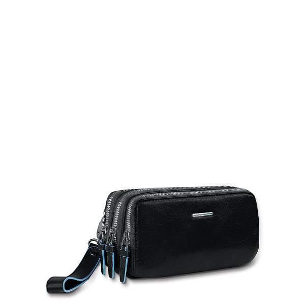 Барсетка Piquadro AC2141B2R/N Piquadro, Артикул: AC2141B2R/N фото №1