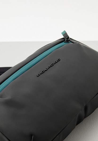 Рюкзак с одной лямкой Piquadro Corner 2.0 CA6466C2OW/N Piquadro, Артикул: CA6466C2OW/N фото №1