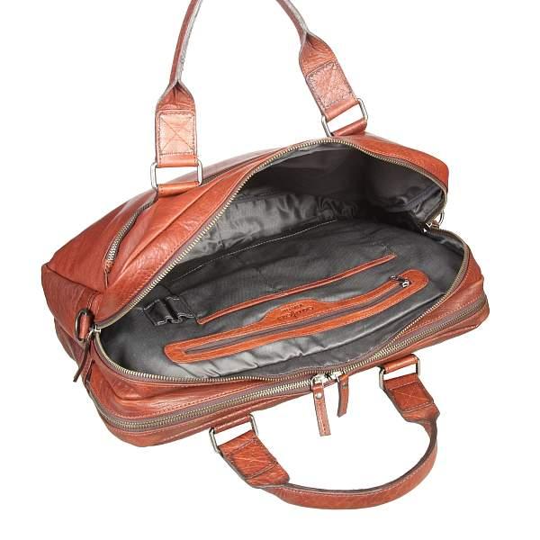 Бизнес сумка светло-коричневый Gianni Conti 4111375 tan Gianni Conti, Артикул: 4111375 tan фото №1