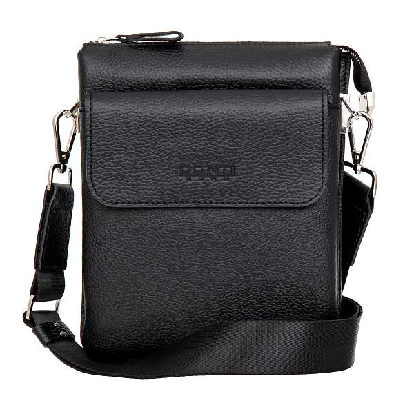 Планшет мужской Conti UOMO черный Conti Uomo 7058 black Conti Uomo, Артикул: 7058 black фото №1