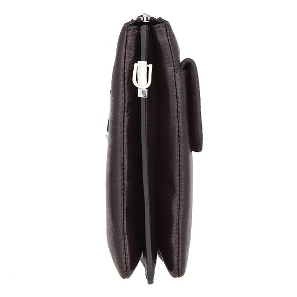 Планшет мужской Conti UOMO коричневый Conti Uomo 7058 brown Conti Uomo, Артикул: 7058 brown фото №1