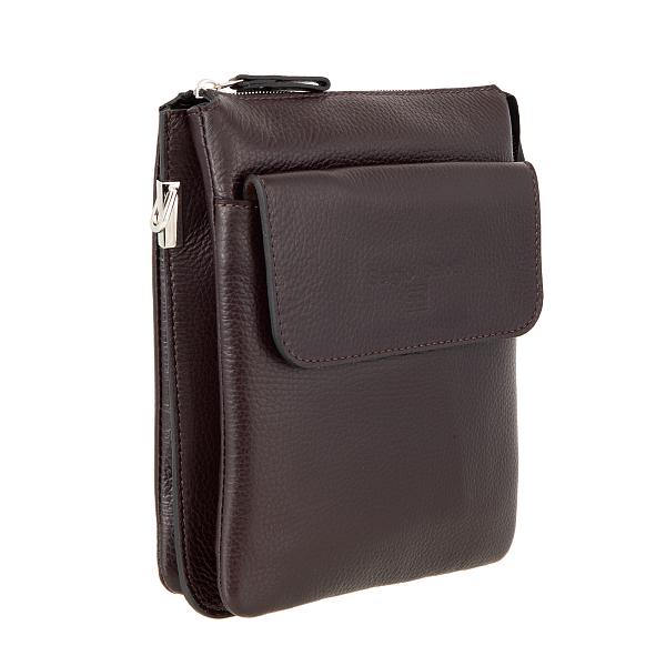 Планшет мужской Conti UOMO коричневый Conti Uomo 7058 brown Conti Uomo, Артикул: 7058 brown фото №1