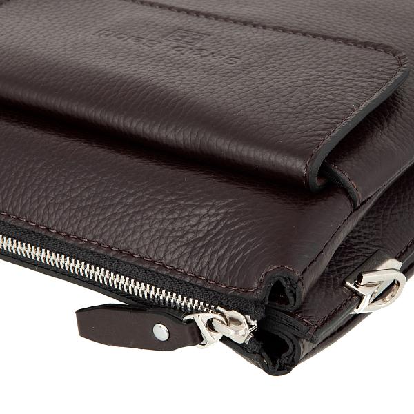 Планшет мужской Conti UOMO коричневый Conti Uomo 7058 brown Conti Uomo, Артикул: 7058 brown фото №1