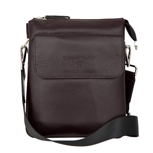 Планшет мужской Conti UOMO коричневый Conti Uomo 7058 brown Conti Uomo, Артикул: 7058 brown фото №1