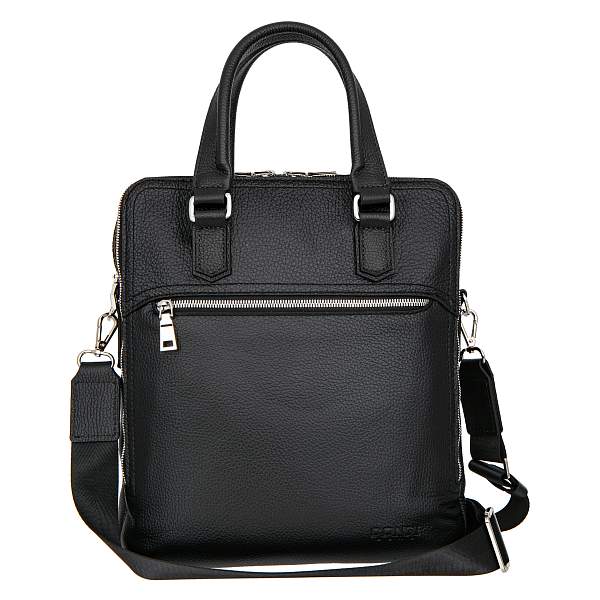 Планшет мужской Conti UOMO черный Conti Uomo 7051 black Conti Uomo, Артикул: 7051 black фото №1