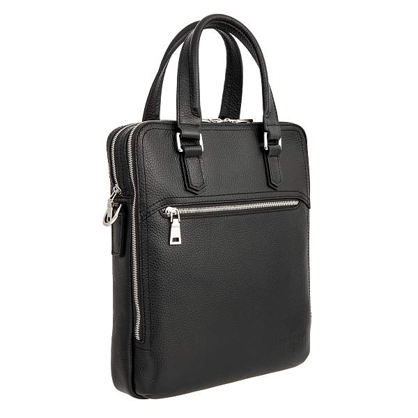 Планшет мужской Conti UOMO черный Conti Uomo 7051 black Conti Uomo, Артикул: 7051 black фото №1