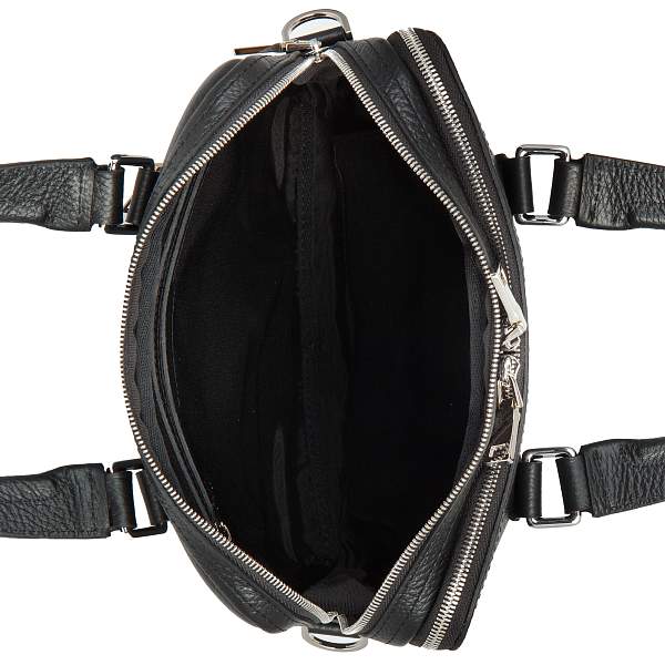 Планшет мужской Conti UOMO черный Conti Uomo 7051 black Conti Uomo, Артикул: 7051 black фото №1