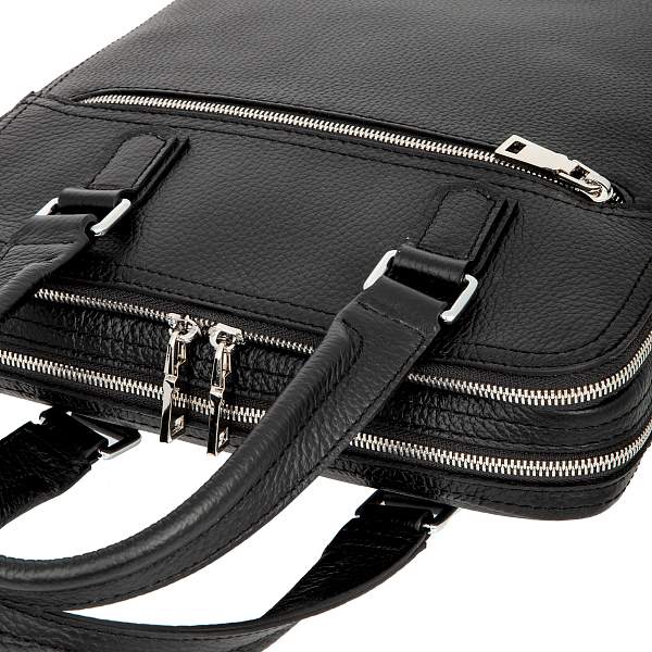 Планшет мужской Conti UOMO черный Conti Uomo 7051 black Conti Uomo, Артикул: 7051 black фото №1