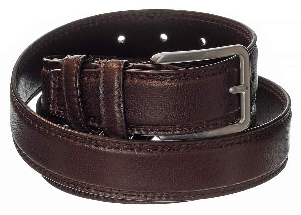 Ремень 571/35/2-115 tony perotti коричневый Tony Perotti, Артикул: 571/35/2-115 фото №1