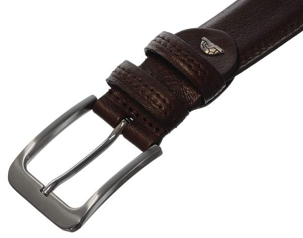 Ремень 574/35/2-115 tony perotti коричневый Tony Perotti, Артикул: 574/35/2-115 фото №1