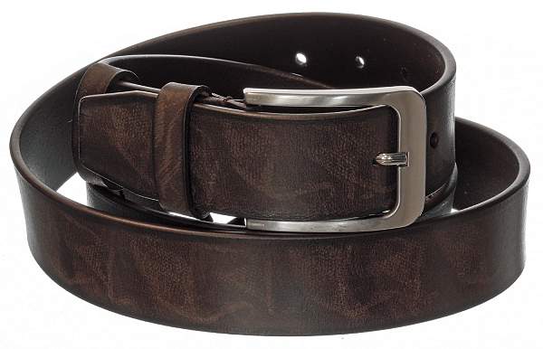 Ремень 647/35/2-115 tony perotti коричневый Tony Perotti, Артикул: 647/35/2-115 фото №1