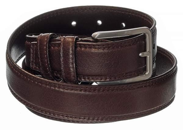 Ремень 571/35/2-120 tony perotti коричневый Tony Perotti, Артикул: 571/35/2-120 фото №1