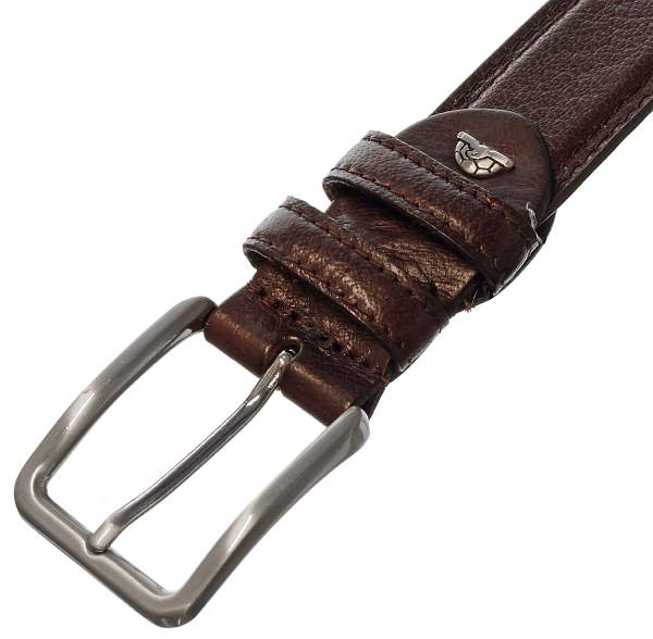 Ремень 571/35/2-130 tony perotti коричневый Tony Perotti, Артикул: 571/35/2-130 фото №1