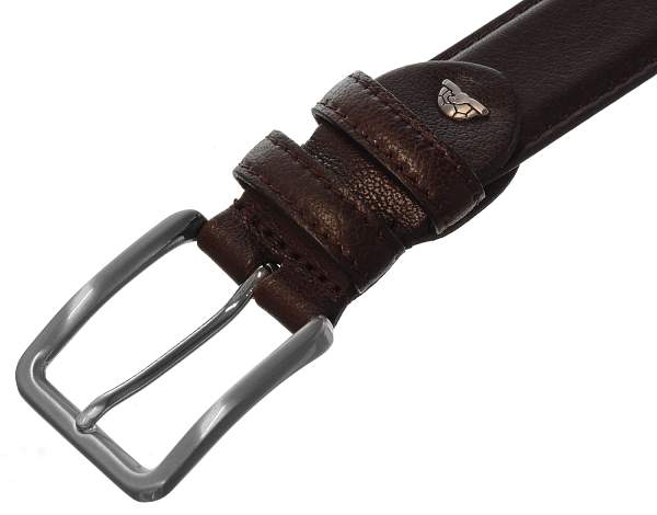 Ремень 572/35/2-125 tony perotti коричневый Tony Perotti, Артикул: 572/35/2-125 фото №1