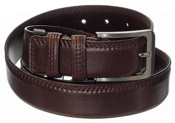 Ремень 574/35/2-120 tony perotti коричневый Tony Perotti, Артикул: 574/35/2-120 фото №1