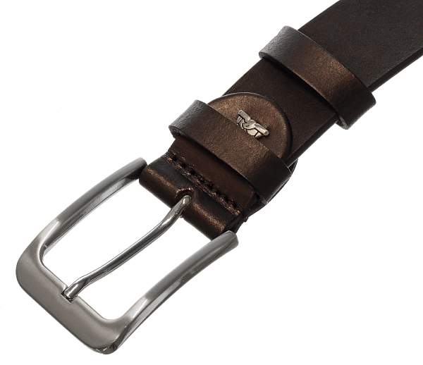 Ремень 647/35/1-125 tony perotti чёрный Tony Perotti, Артикул: 647/35/1-125 фото №1