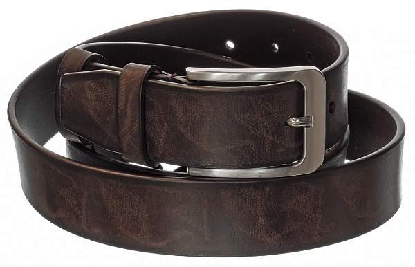 Ремень 647/35/2-120 tony perotti коричневый Tony Perotti, Артикул: 647/35/2-120 фото №1