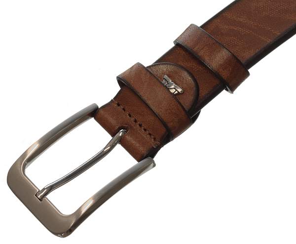 Ремень 647/35/3-130 tony perotti коньяк Tony Perotti, Артикул: 647/35/3-130 фото №1