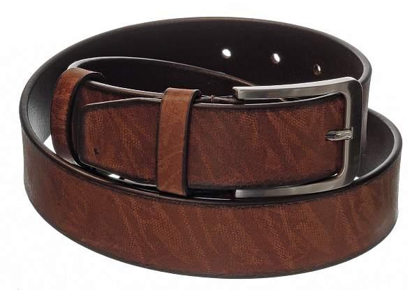 Ремень 647/35/3-130 tony perotti коньяк Tony Perotti, Артикул: 647/35/3-130 фото №1