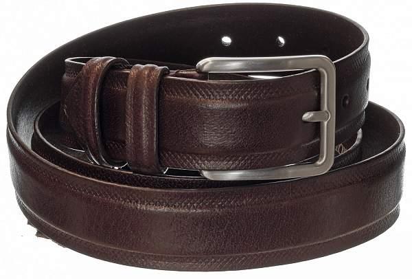 Ремень 747/35/2-120 tony perotti коричневый Tony Perotti, Артикул: 747/35/2-120 фото №1