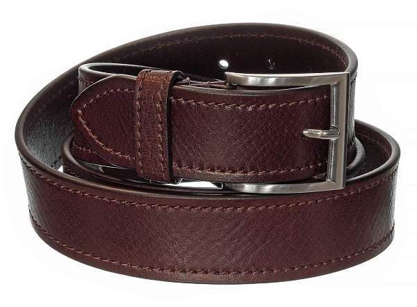 Ремень 750/40/3-130 tony perotti коньяк Tony Perotti, Артикул: 750/40/3-130 фото №1