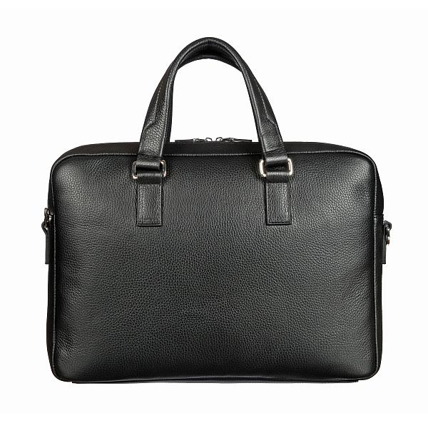 Бизнес-сумка Conti UOMO черный Conti Uomo 7025 black Conti Uomo, Артикул: 7025 black фото №1