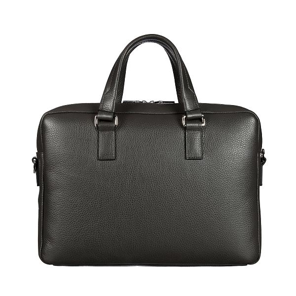 Бизнес-сумка Conti UOMO коричневый Conti Uomo 7025 dark brown Conti Uomo, Артикул: 7025 dark brown фото №1