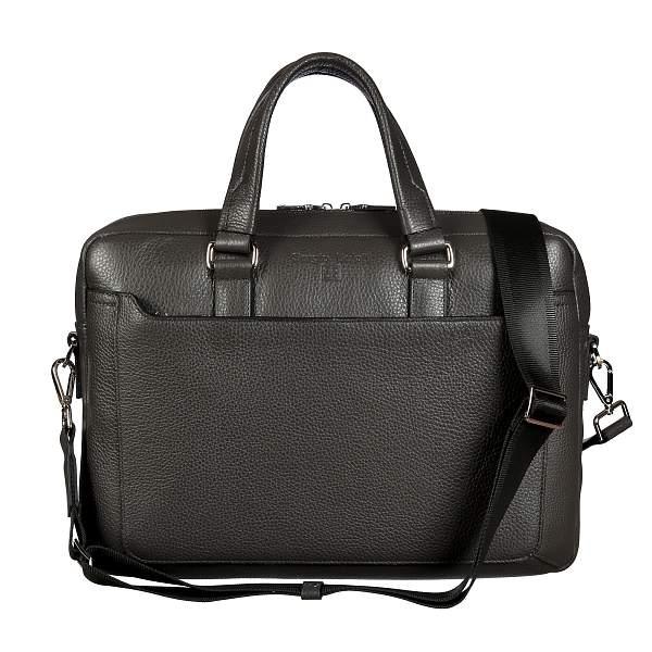 Бизнес-сумка Conti UOMO коричневый Conti Uomo 7025 dark brown Conti Uomo, Артикул: 7025 dark brown фото №1