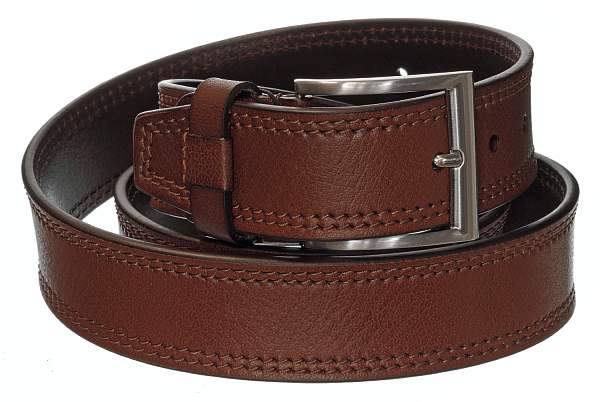 Ремень 645/40/3-120 tony perotti коньяк Tony Perotti, Артикул: 645/40/3-120 фото №1