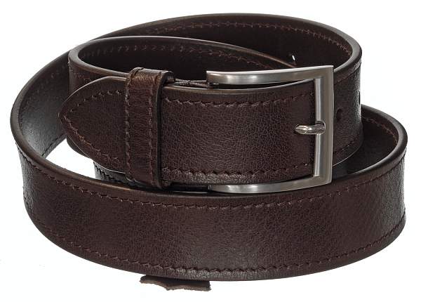 Ремень 750/40/2-125 tony perotti коричневый Tony Perotti, Артикул: 750/40/2-125 фото №1