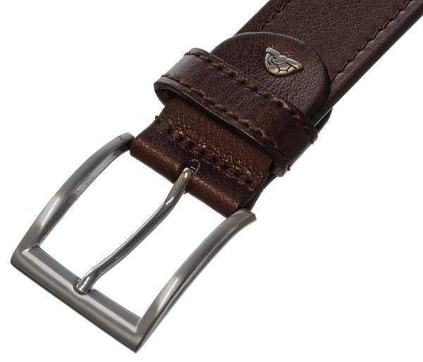 Ремень 750/40/2-125 tony perotti коричневый Tony Perotti, Артикул: 750/40/2-125 фото №1