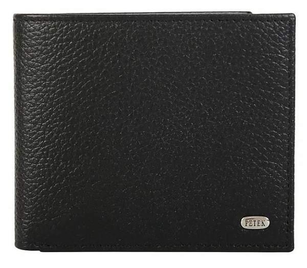 Портмоне мужское кожаное Petek 120.952.01 Petek, Артикул: 120.952.01 фото №1