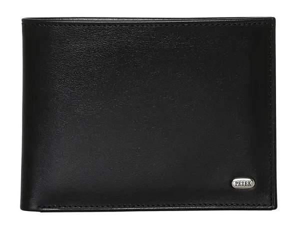 Портмоне мужское кожаное Petek 112.000.A43 Petek, Артикул: 112.000.A43 фото №1
