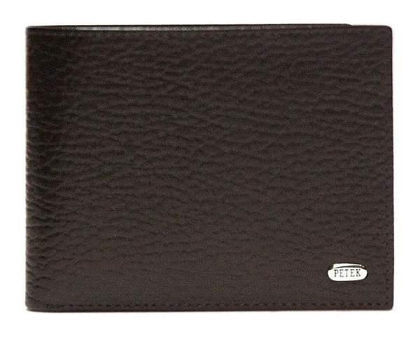 Портмоне мужское кожаное Petek 112.46B.02 Petek, Артикул: 112.46B.02 фото №1