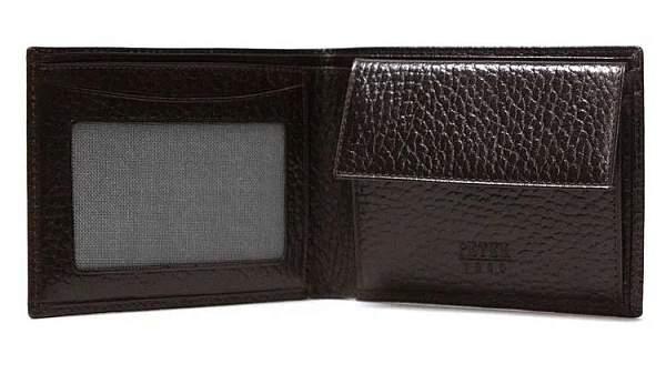 Портмоне мужское кожаное Petek 112.46B.02 Petek, Артикул: 112.46B.02 фото №1