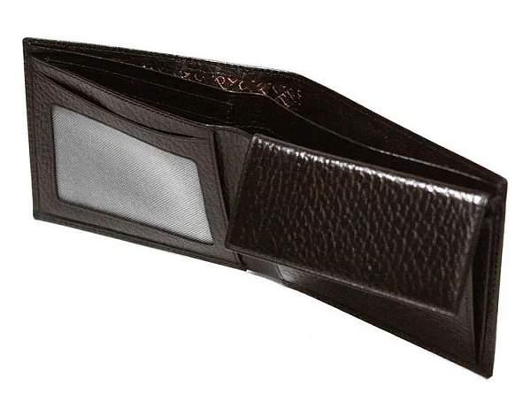 Портмоне мужское кожаное Petek 112.46B.02 Petek, Артикул: 112.46B.02 фото №1