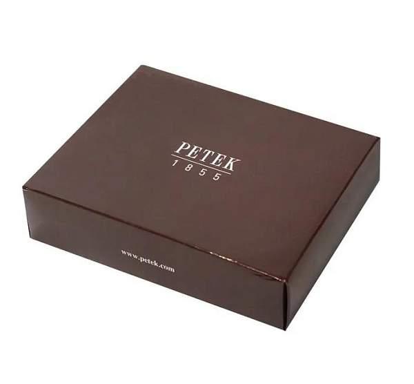 Портмоне мужское кожаное Petek 134.46B.08 Petek, Артикул: 134.46B.08 фото №1