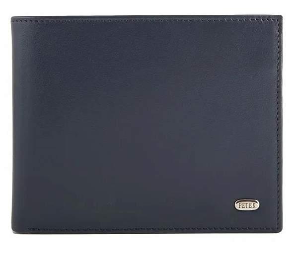 Портмоне мужское кожаное Petek 139.000.888 Petek, Артикул: 139.000.888 фото №1