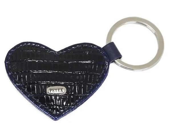 Брелок женский кожаный Petek 1503.41V.F60 Petek, Артикул: 1503.41V.F60 фото №1