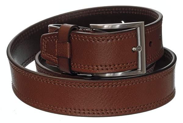 Ремень 645/40/3-115 tony perotti коньяк Tony Perotti, Артикул: 645/40/3-115 фото №1