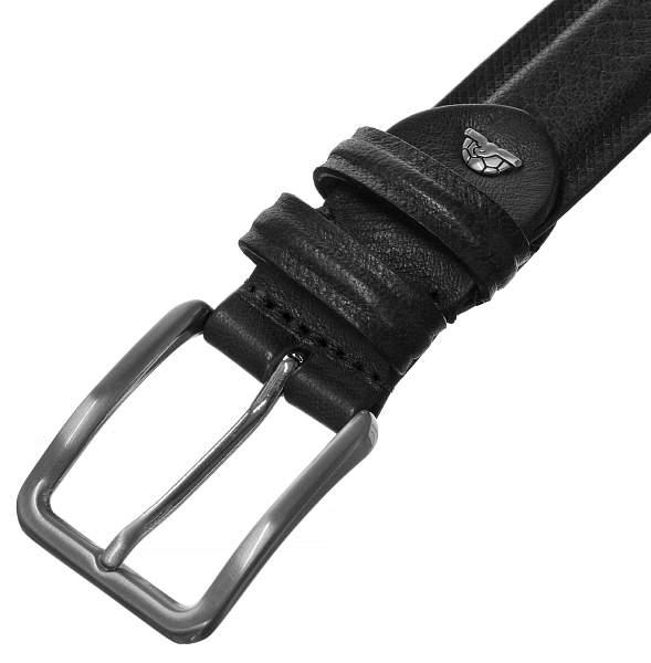 Ремень 747/35/1-115 tony perotti чёрный Tony Perotti, Артикул: 747/35/1-115 фото №1