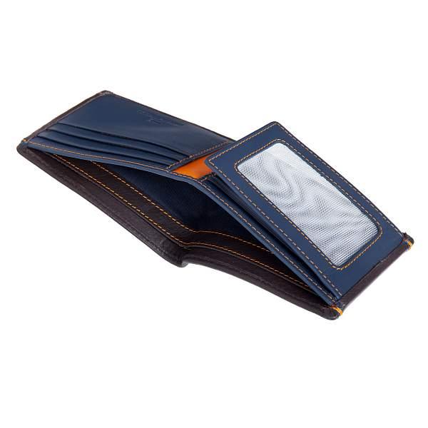 Портмоне коричневый Miguel Bellido 6283 brown 02 Miguel Bellido, Артикул: 6283 brown 02 фото №1