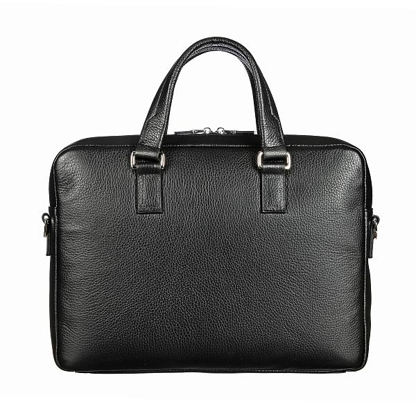 Бизнес-сумка Conti UOMO черный Conti Uomo 7027 black Conti Uomo, Артикул: 7027 black фото №1