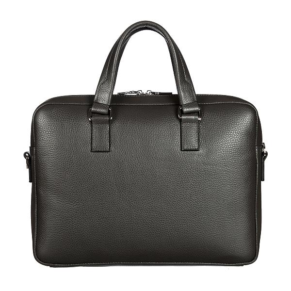 Бизнес-сумка Conti UOMO тёмно-коричневый Conti Uomo 7027 dark brown Conti Uomo, Артикул: 7027 dark brown фото №1