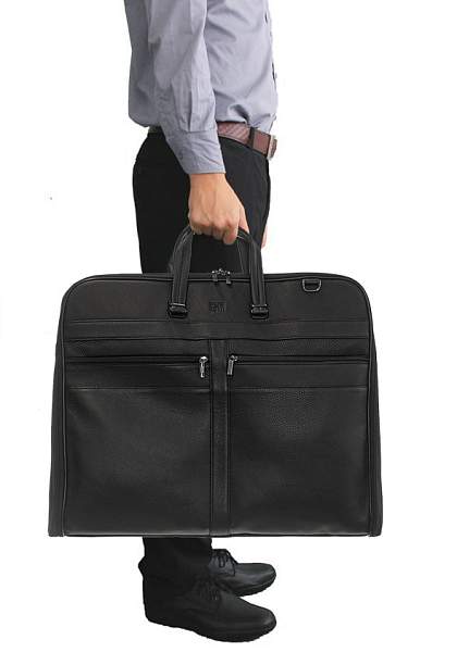 Портплед 1342-50/1 bruno perri чёрный Bruno Perri, Артикул: 1342-50/1 фото №1