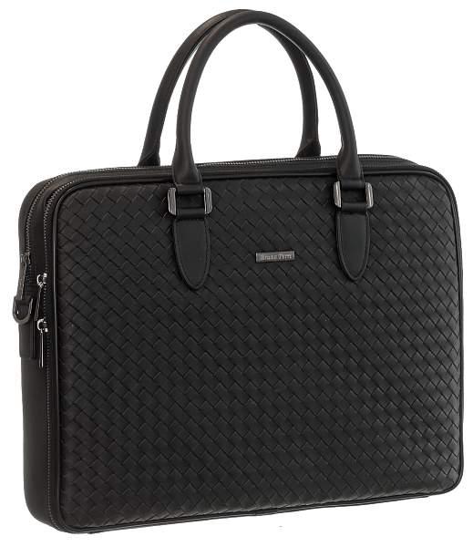 Бизнес сумка 2086-1/1 bruno perri чёрный Bruno Perri, Артикул: 2086-1/1 фото №1
